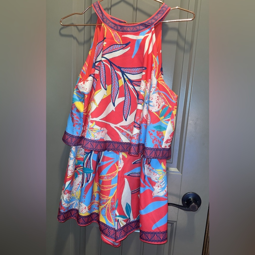 Flying Tomato Romper